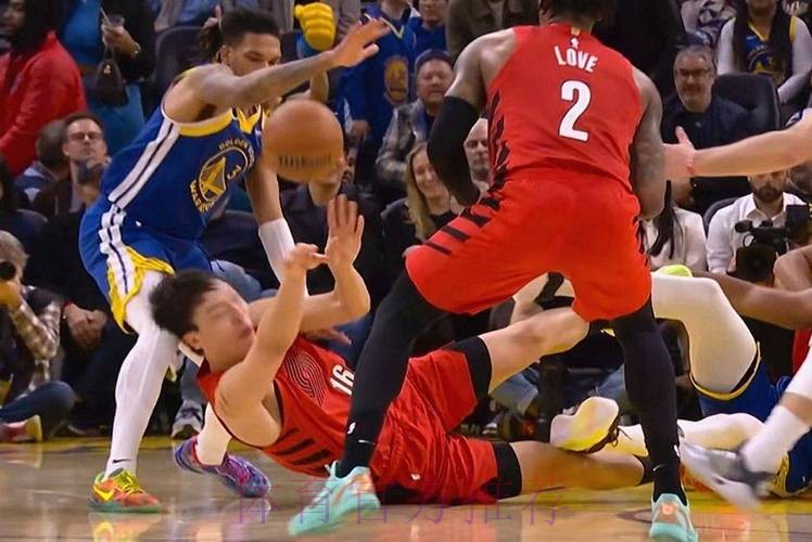 开拓者97-119惨败勇士，巴特勒16分，杨瀚森3分2板